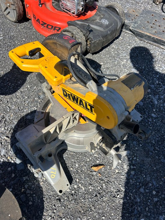 Dewalt Miter Saw OSR4