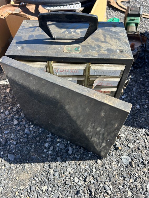 Metal Storage Organizer OSR4