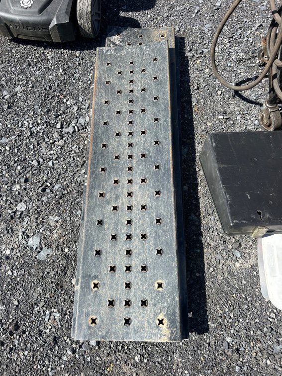 Loading Ramps OSR4
