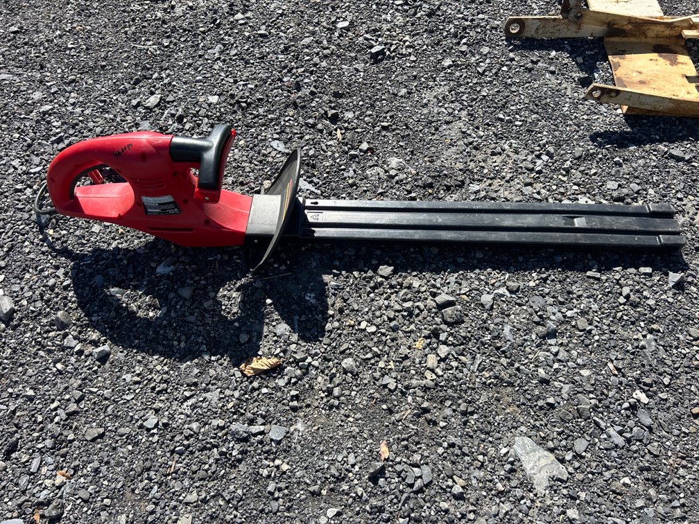 Electric Hedge Trimmer OSR4