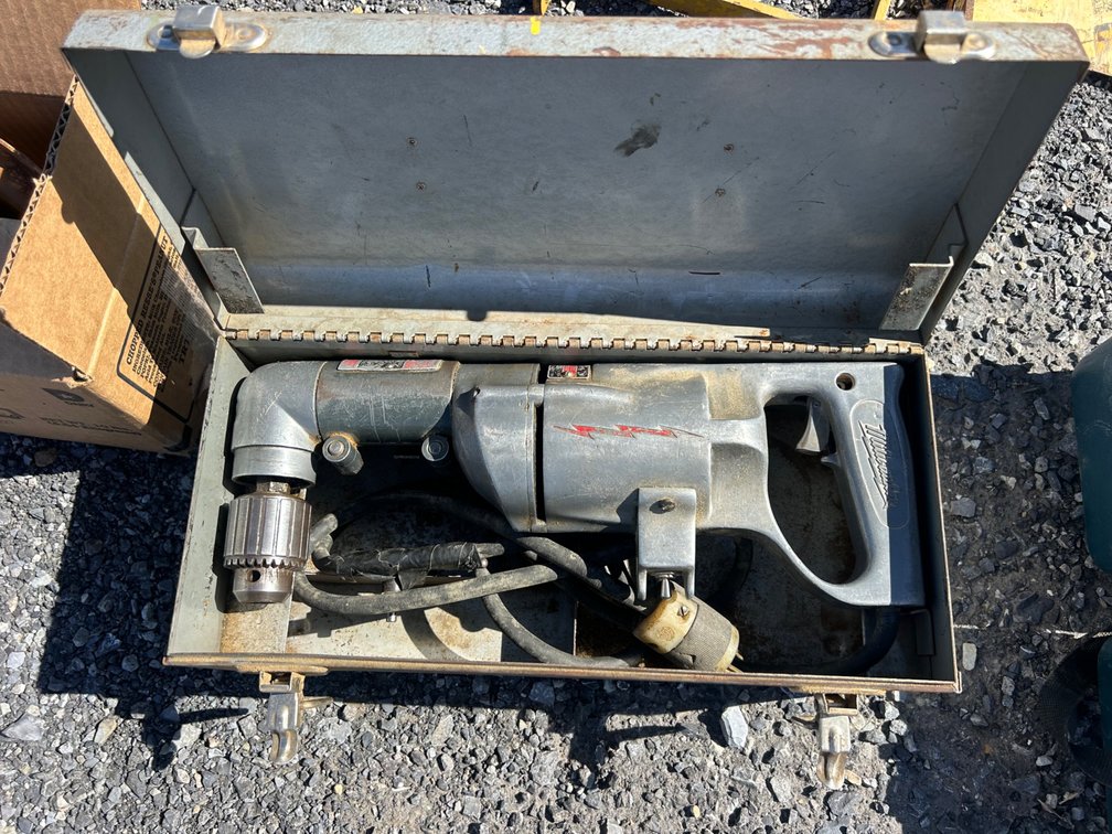 Milwaukee Right Angle Drill OSR4