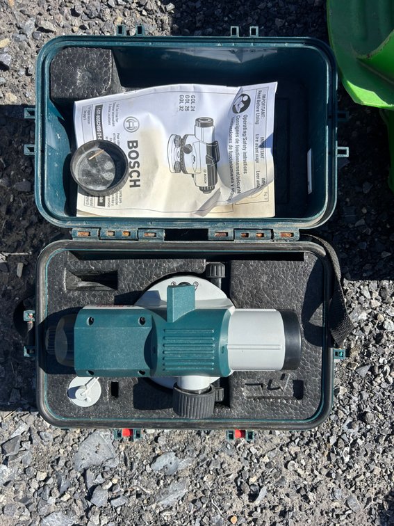 Bosch Professional Optical Level OSR4