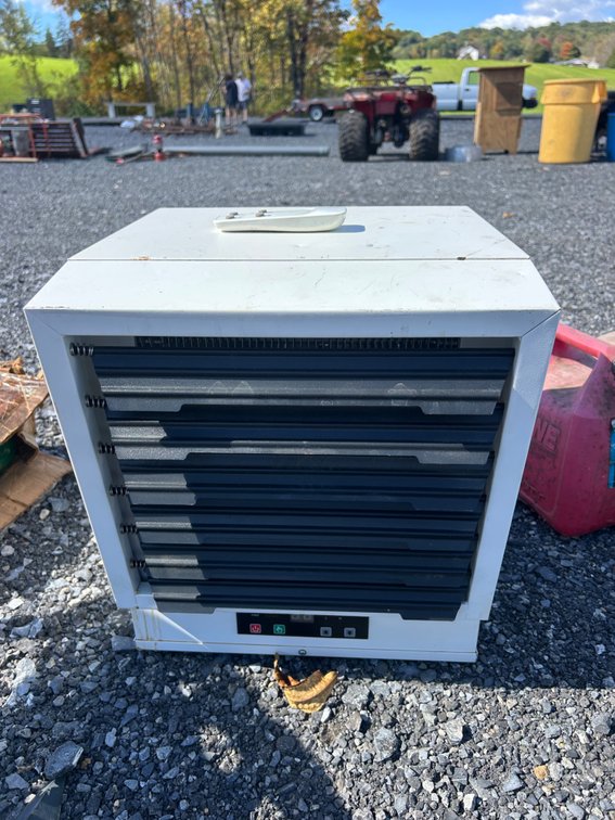 Electric Heater OSR4