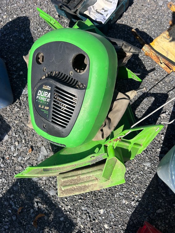 Lawn boy lawn mower engine OSR4