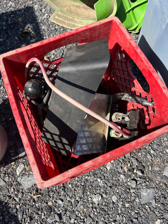 Towing accessories OSR4