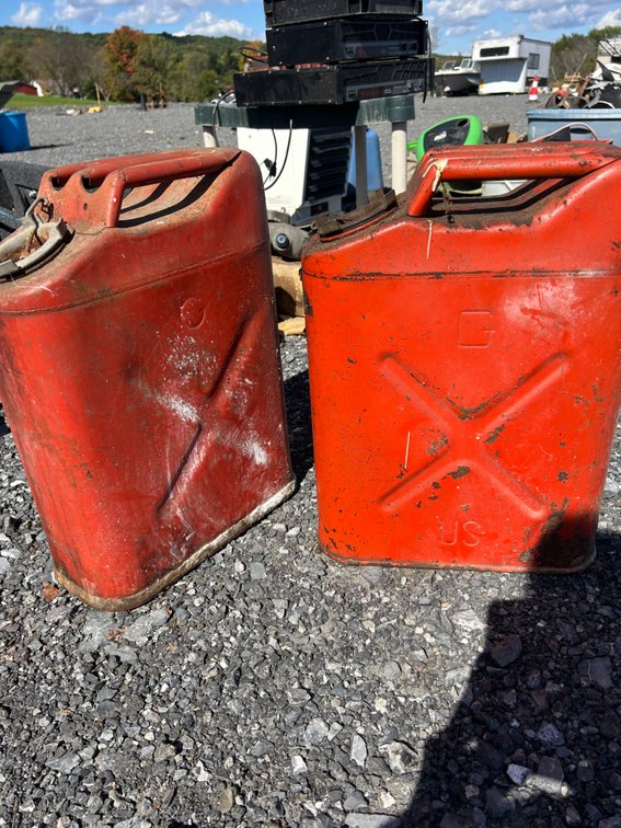 Fuel Cans OSR4