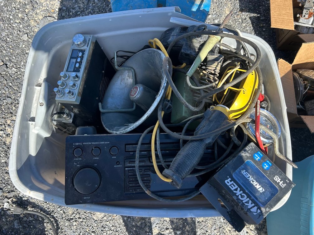 Electric equipment & accessories OSR4