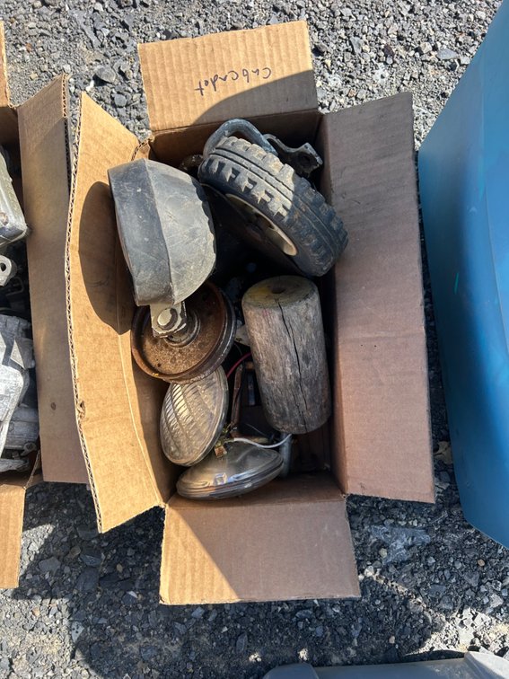 Cub Cadet Parts OSR4