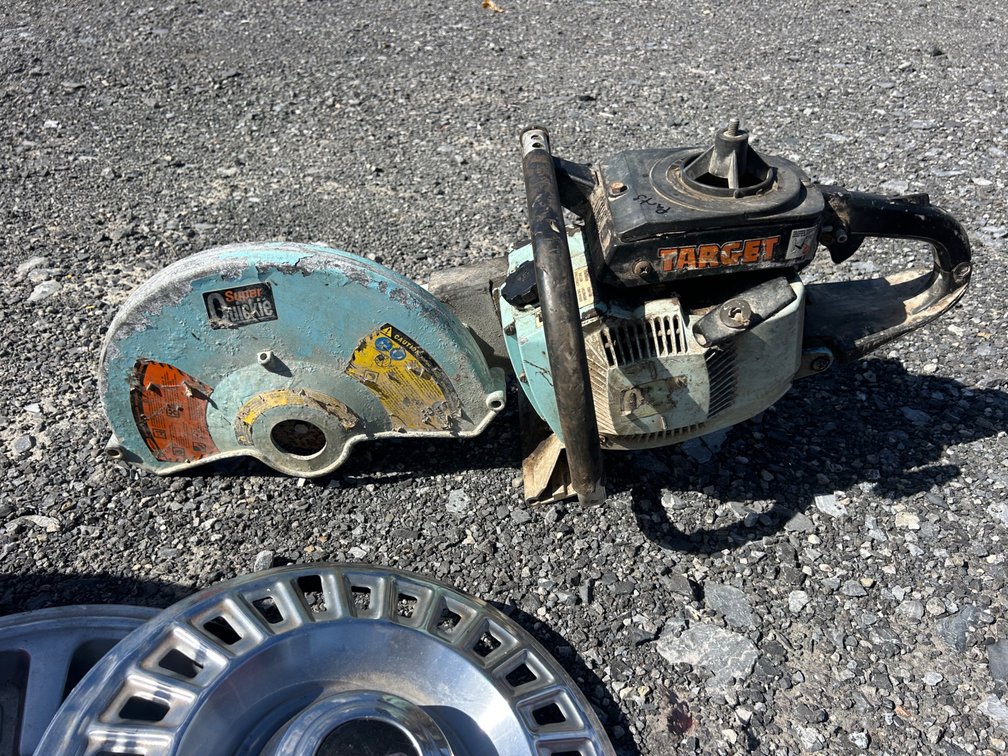 Target Quickie Demo Saw OSR4
