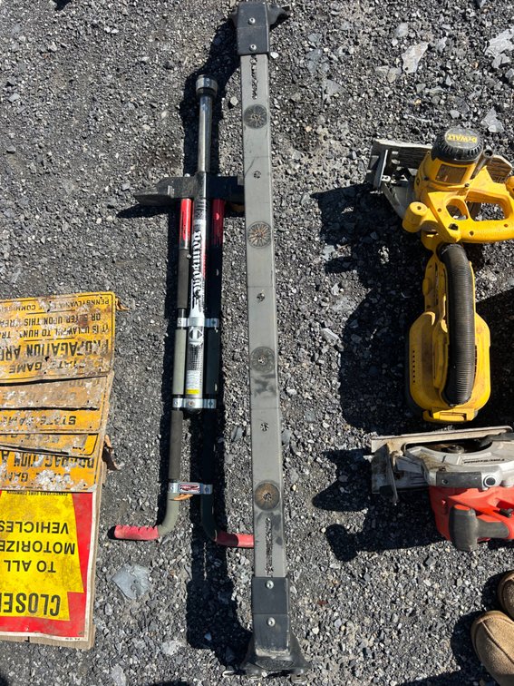 Recovery Jack OSR4