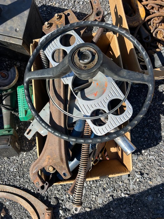 Misc automotive parts OSR4