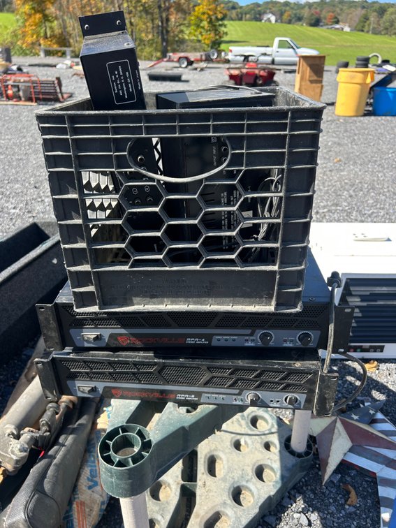 Audio Amplifiers OSR4
