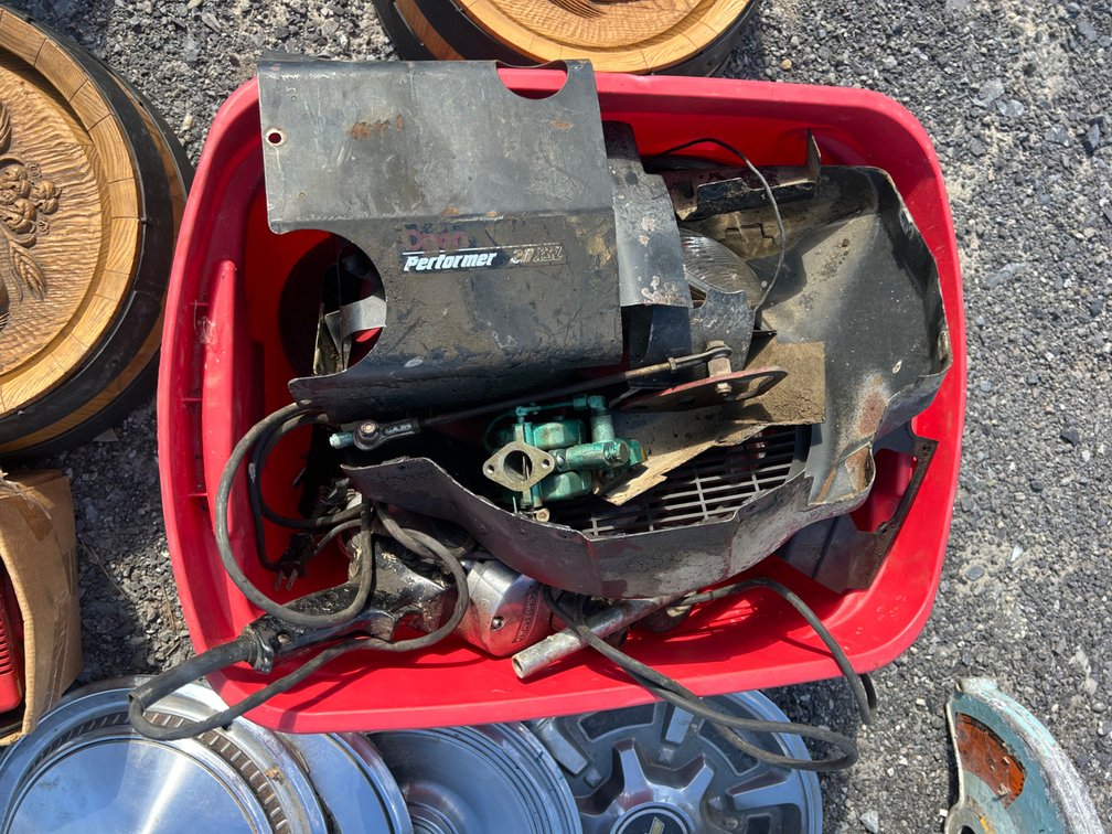 Onan Performer small engine parts OSR4