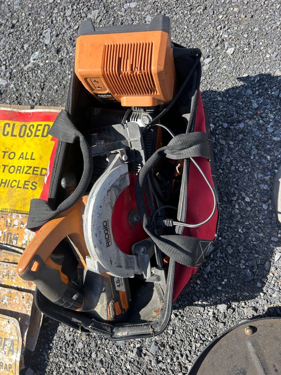Circular saw OSR4