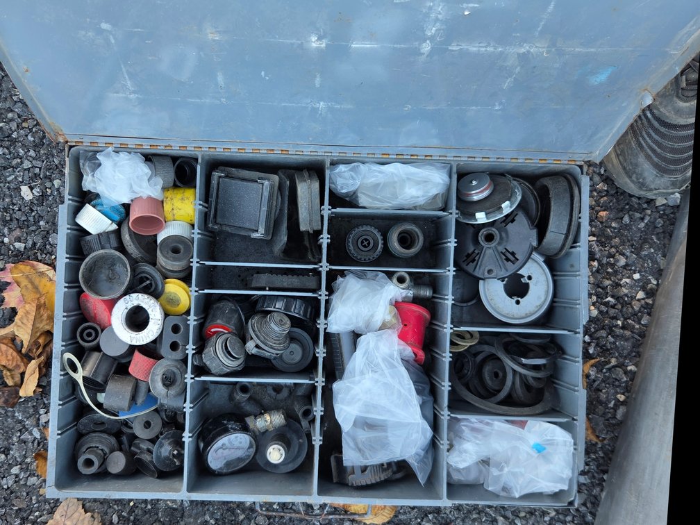 Parts box OSR1