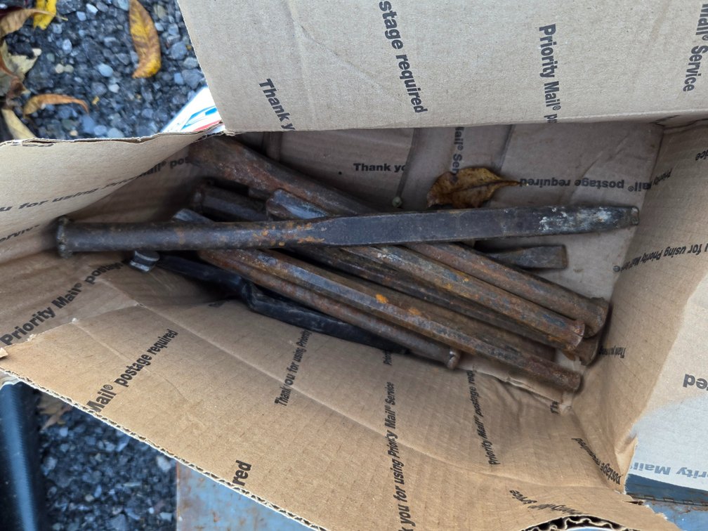 Chisels OSR1