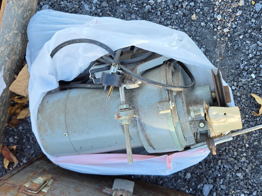 Electric motor OSR1