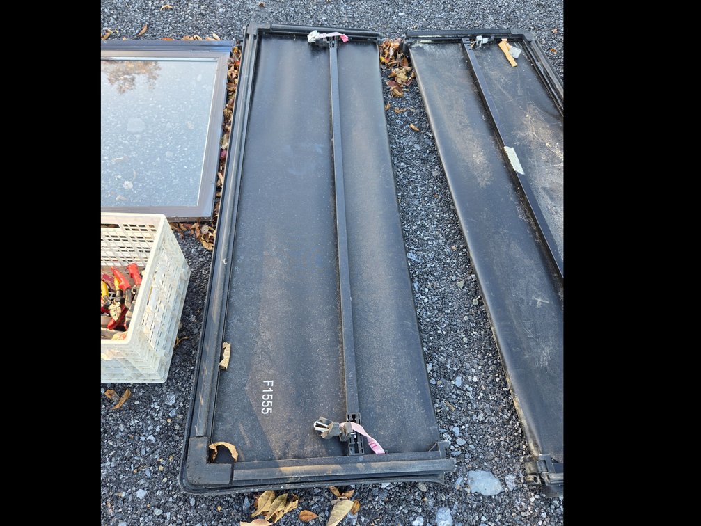 tonneau cover OSR1