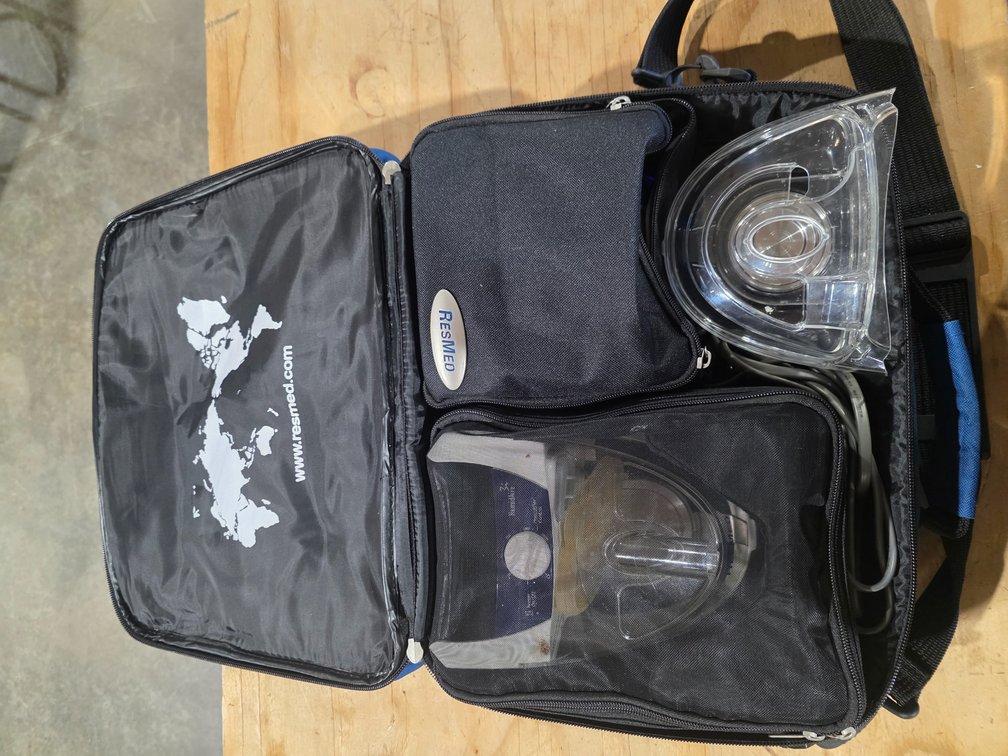 Cpap machine R2CU