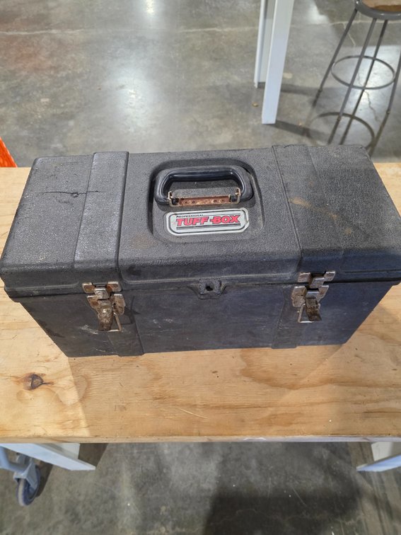Tool box R2CU