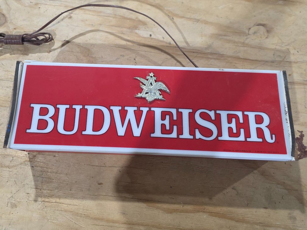 Budweiser R2CU