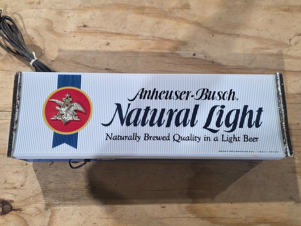 Busch light R2CU