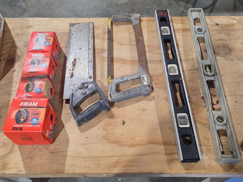 Tool lot R2CU