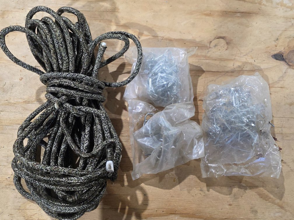 Rope lot R1C