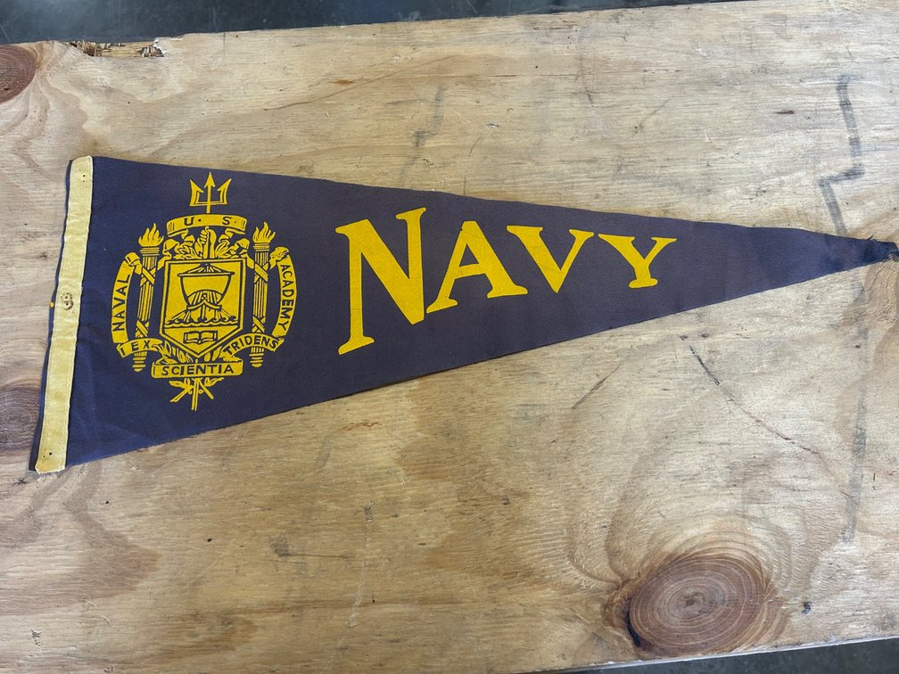 U.S. Navy Pennant R3A