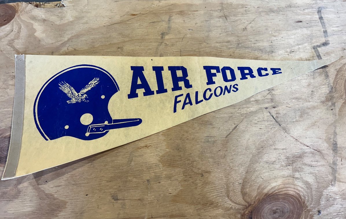 Air Force Pennant R3A