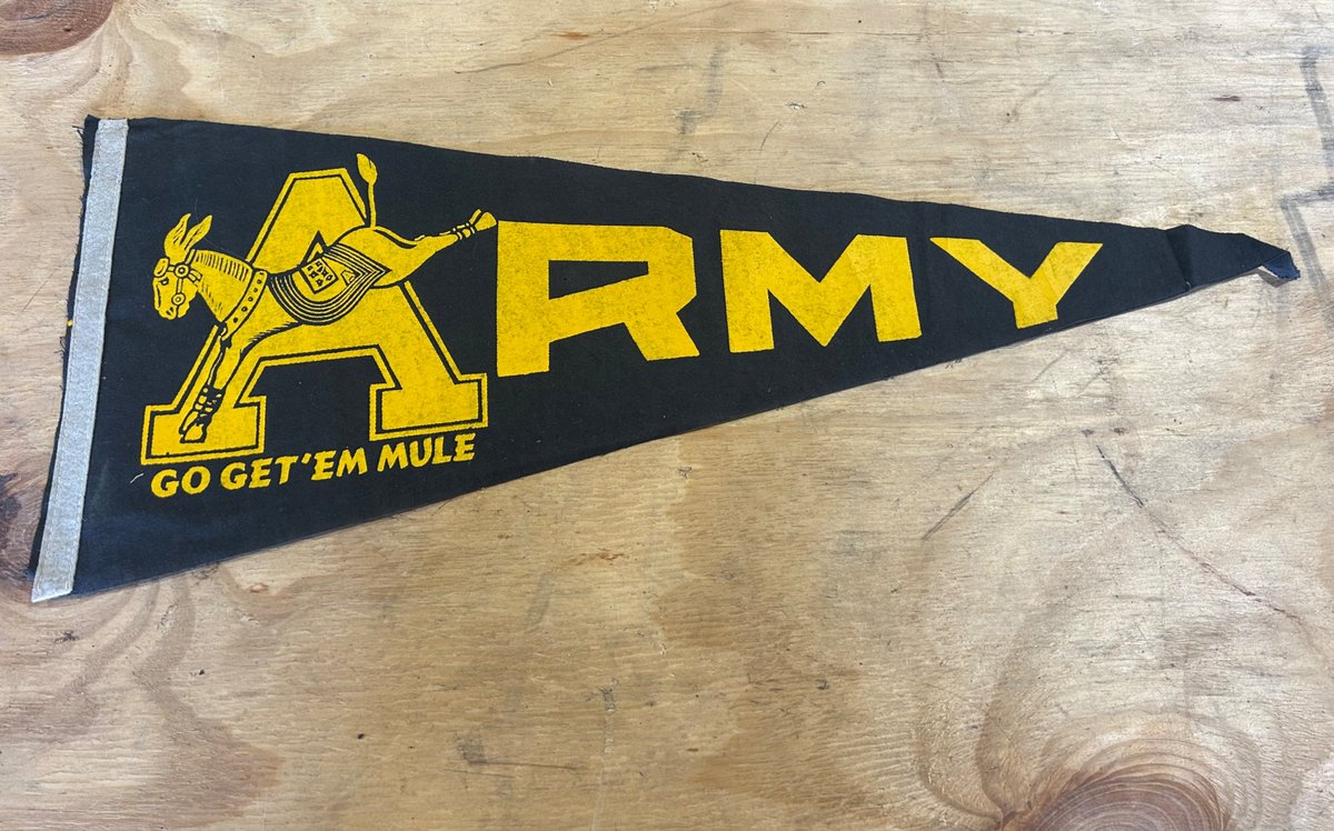 Army Pennant R3A