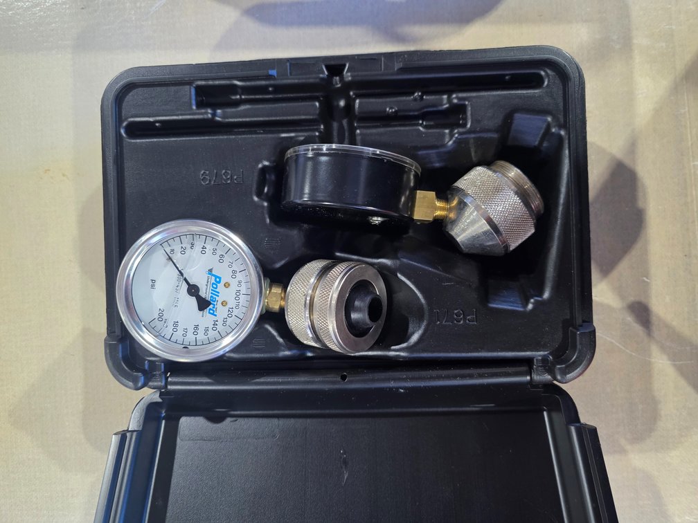 Cylinder tester kit R1B