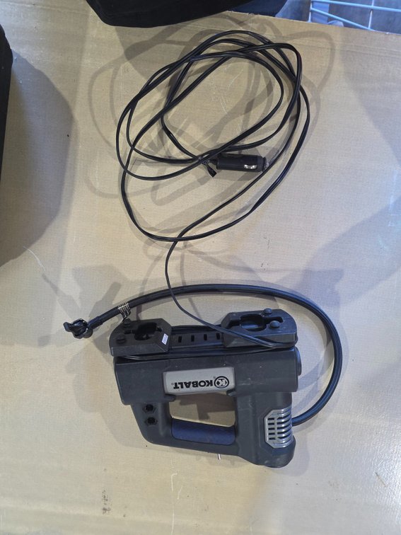 Kobalt air inflator R1B
