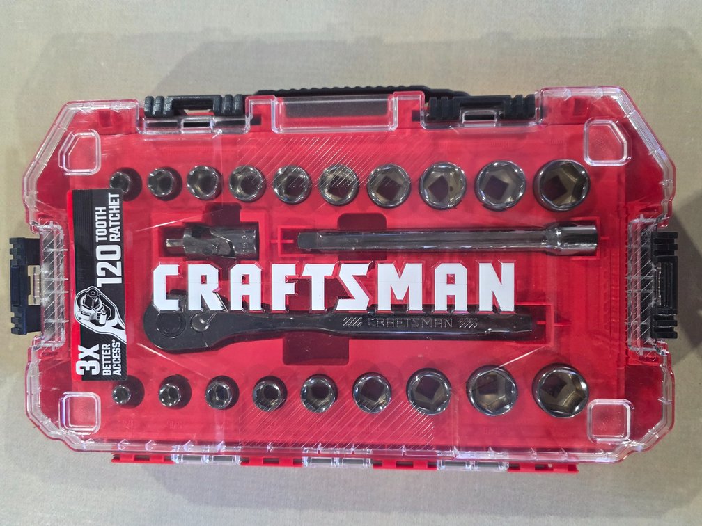 120 tooth ratchet R1B