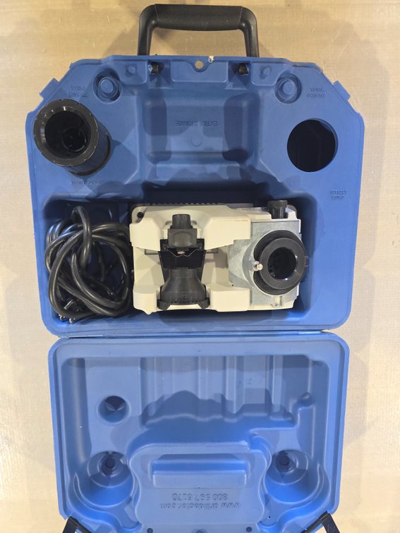 Drill bit sharpener R1B