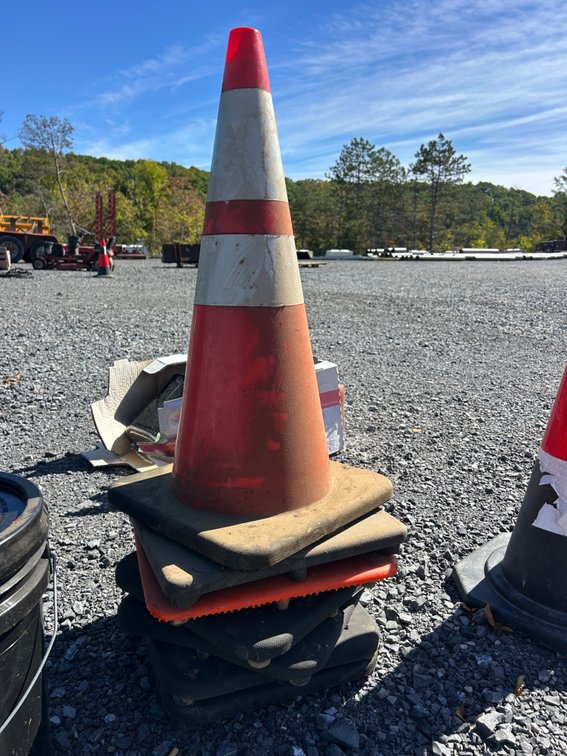 Traffic Cones OSR4