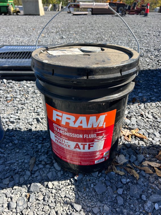 Automatic Transmission Fluid OSR4