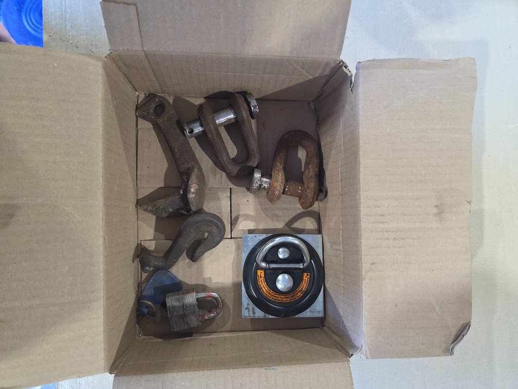Tool lot R1B