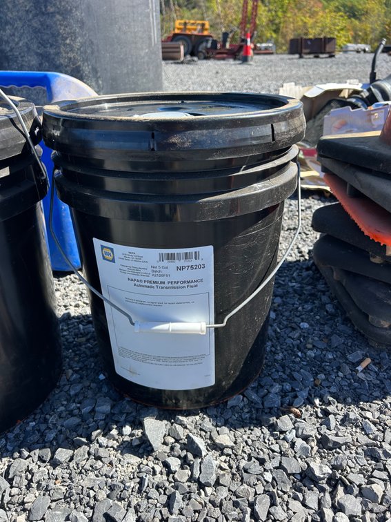 Automatic transmission fluid OSR4