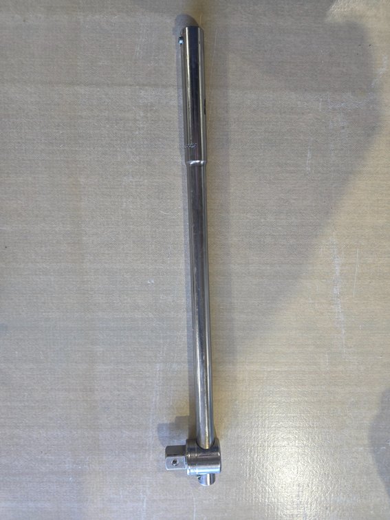 Snap on extension bar R1B