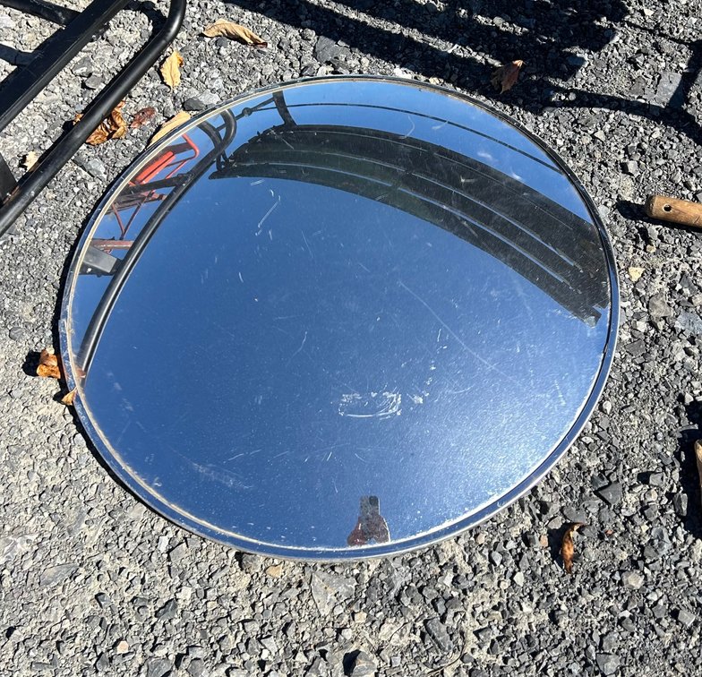 Round Mirror OSR3