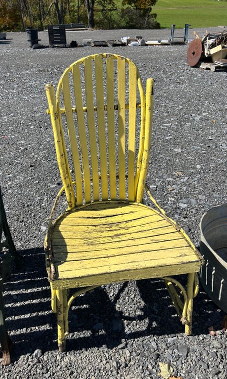 Wooden Chair OSR3