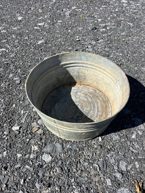 Wash tub OSR3