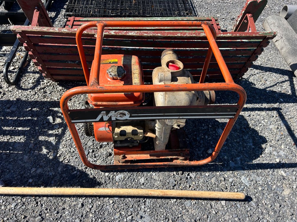 Multiquip pump OSR3