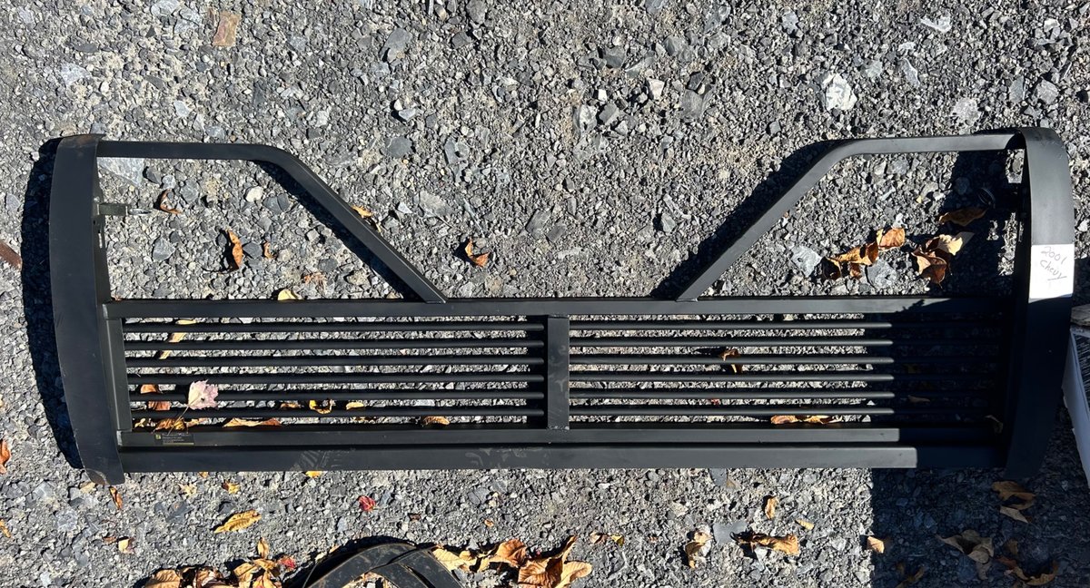 Chevy truck tailgate OSR3