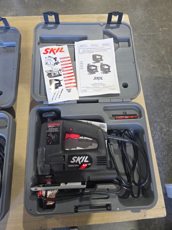 Skil jigsaw
