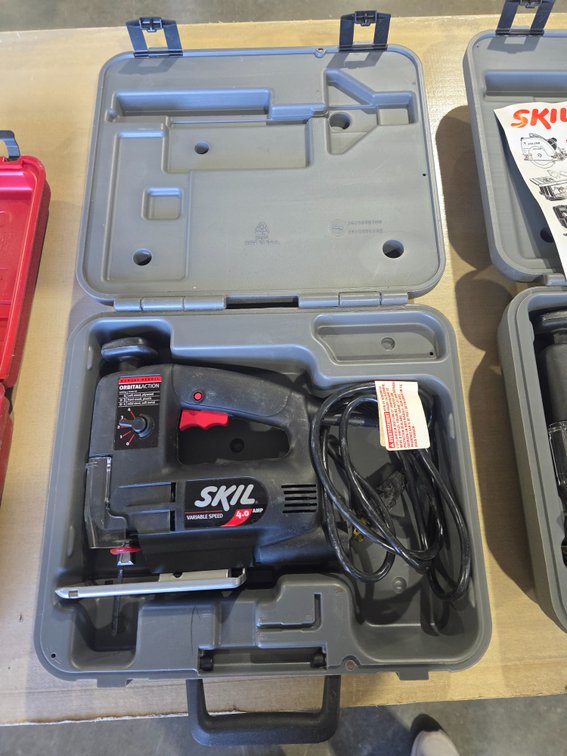 Skil jigsaw
