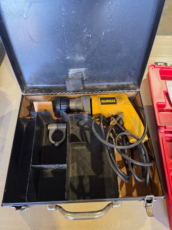 Dewalt hammer drill