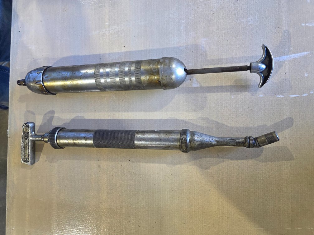 Grease gun lot R2C