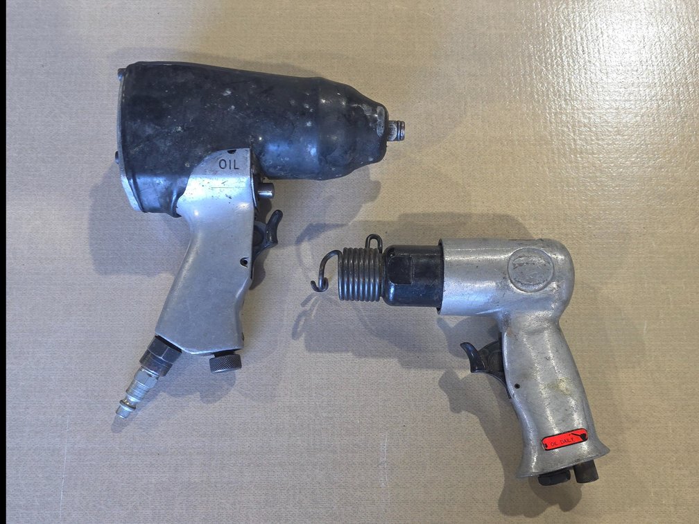 Air hammer R2C
